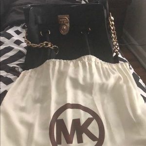 MK satchel